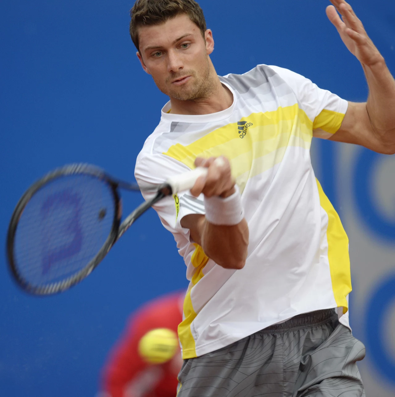 Daniel Brands sensacyjnie pokonał Janko Tipsarevicia