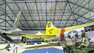 Wrak bombowca może trafić do Muzeum RAF w Londynie