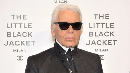 Karl Lagerfeld