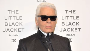 Karl Lagerfeld w końcu przyznał się do swojego wieku