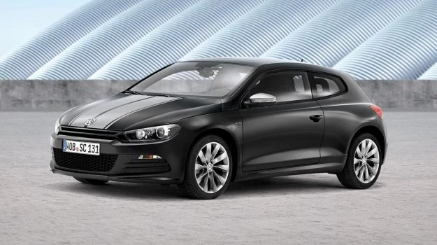 Volkswagen Scirocco Million Edition