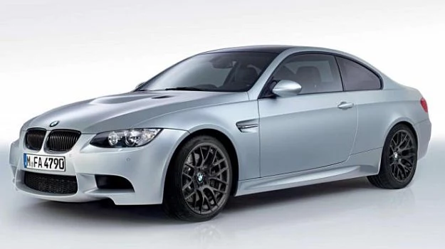 BMW M3 - będzie produkowane jeszcze przez pół roku.