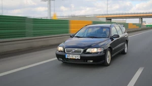 Używane Volvo V70 D5 (2002)