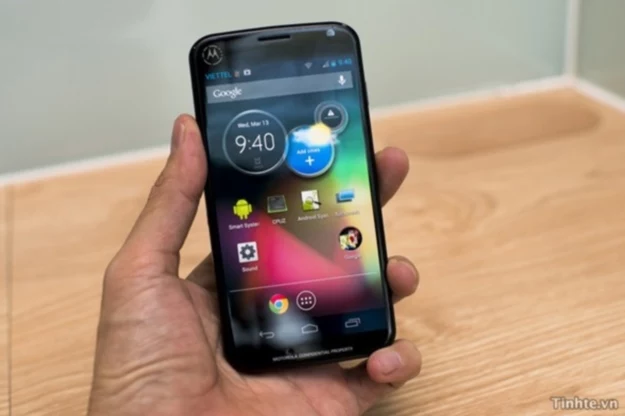 Motorola X Phone. Fot. komorkomania.pl Motorola X Phone. Fot. komorkomania.pl