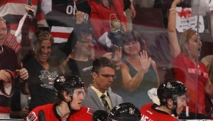 Jean-Gabriel Pageau, hokeista Ottawa Senators 