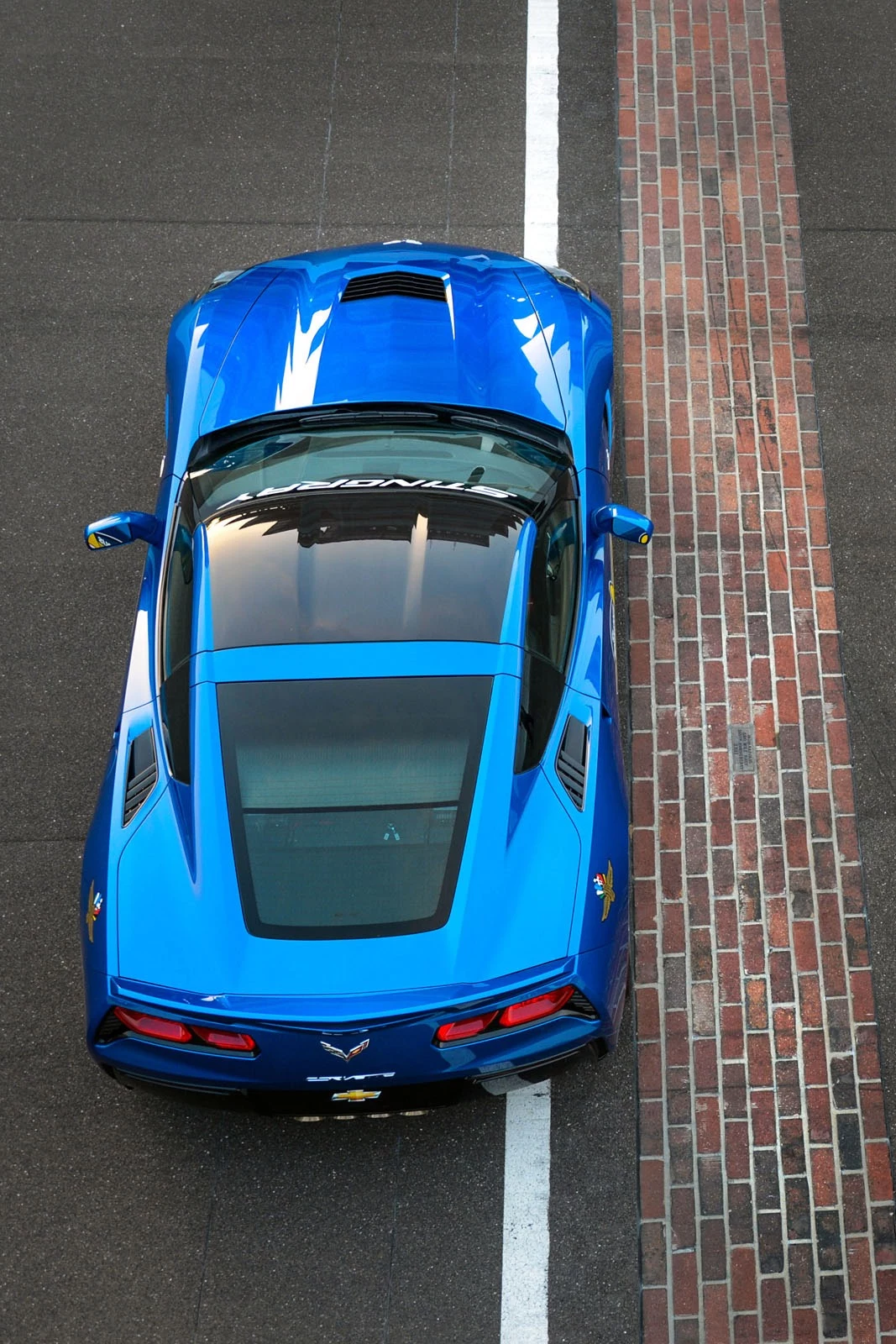 Chevrolet Corvette Stingray Indy 500 Pace Car Chevrolet Corvette Stingray Indy 500 Pace Car