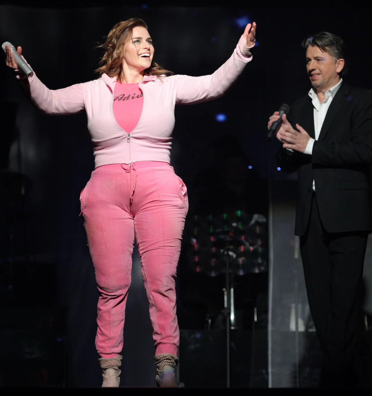 Natasza Urbańska, Janusz Józefowicz Natasza Urbańska, Janusz Józefowicz