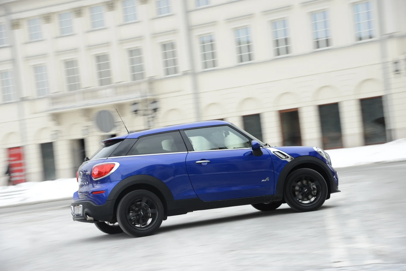 Mini Paceman Cooper S ALL4 Mini Paceman Cooper S ALL4