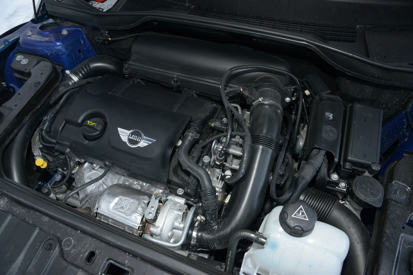 Jeden z najlepszych 4-cylindrowych, benzynowych silników turbo: elastyczny, a do tego w miarę oszczędny. Jeden z najlepszych 4-cylindrowych, benzynowych silników turbo: elastyczny, a do tego w miarę oszczędny.