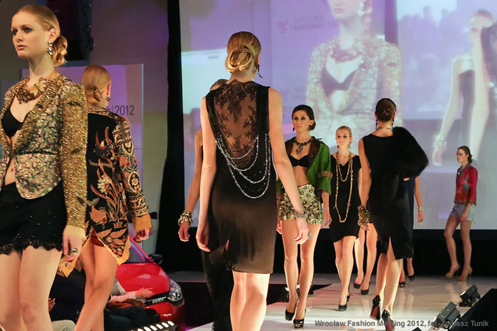 Wrocław Fashion Meeting 2013