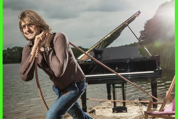 Leszek Możdżer zaprasza na Enter Music Festival