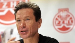 Wiaczesław Bykow, trener-konsultant reprezentacji Polski