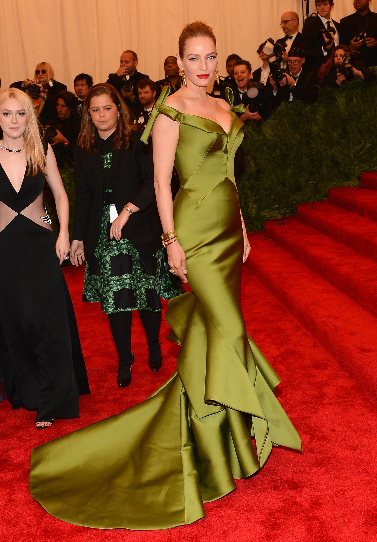 Uma Thurman Uma Thurman
