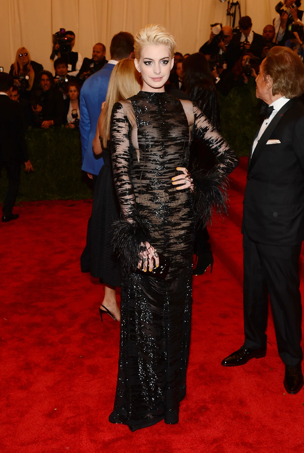 Anne Hathaway Anne Hathaway