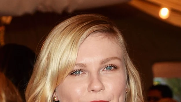 Kirsten Dunst w sukience projektu Louis Vuitton