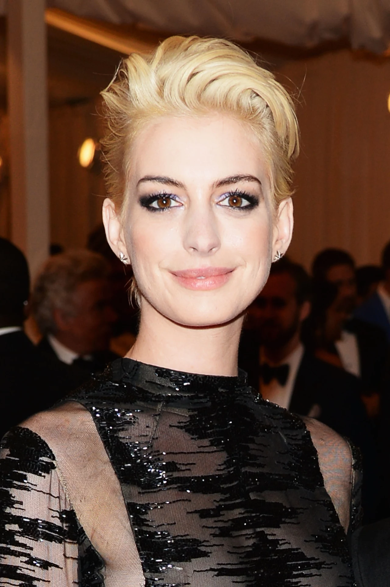 Anne Hathaway Anne Hathaway