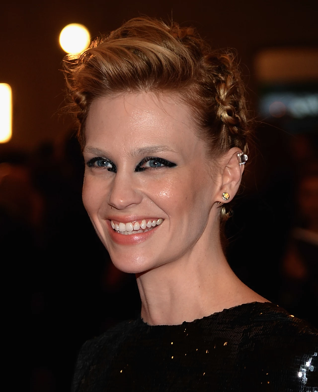January Jones January Jones