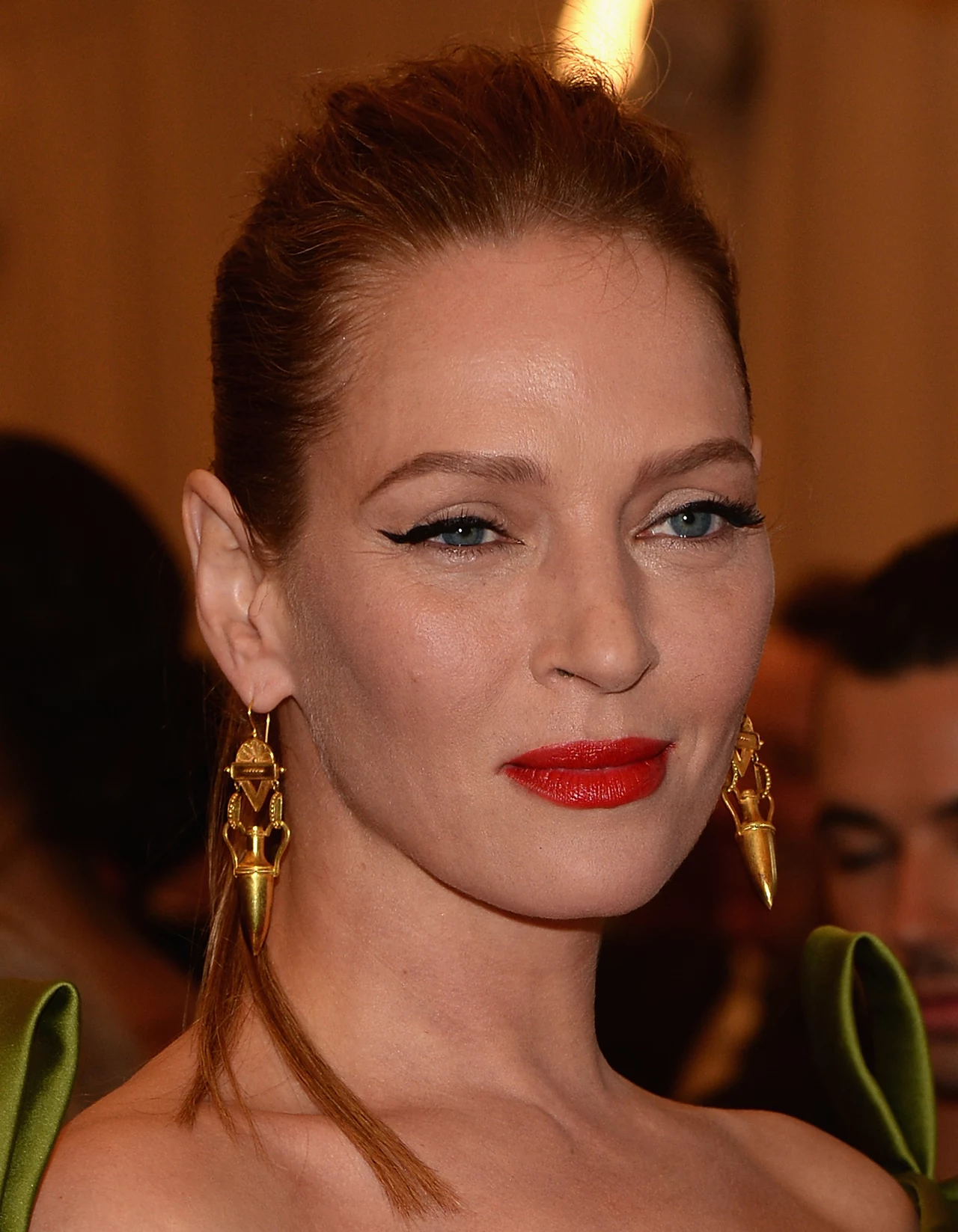 Uma Thurman Uma Thurman