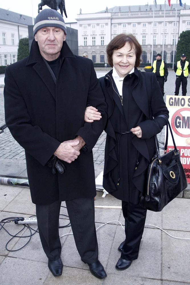 Paweł Rabczewski, Wanda Rabczewska Paweł Rabczewski, Wanda Rabczewska