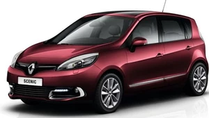 Renault Scenic po liftingu od 64 900 zł