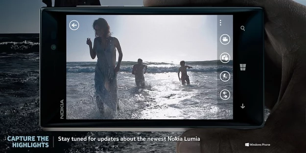 Nokia Lumia 928 z rewelacyjnym aparatem