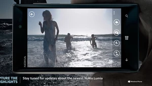 Nokia Lumia 928 oficjalnie