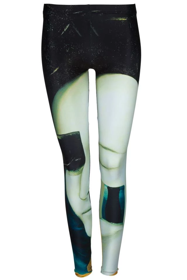 Legginsy - kolekcja Smoof & Loco Legginsy - kolekcja Smoof & Loco