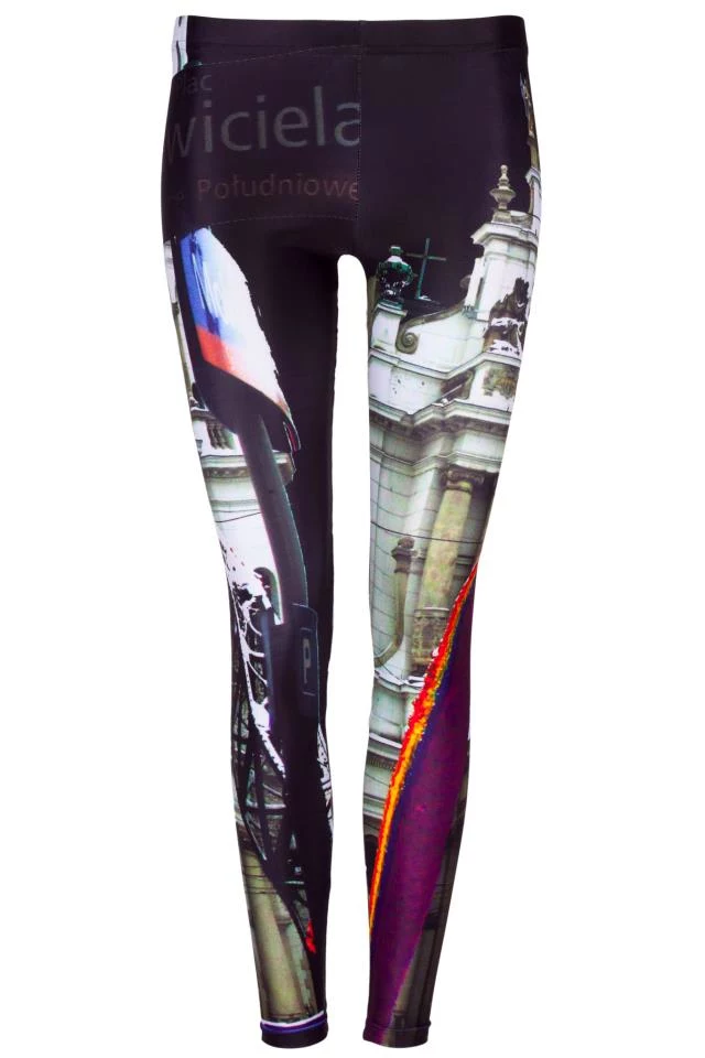 Legginsy - kolekcja Smoof & Loco Legginsy - kolekcja Smoof & Loco