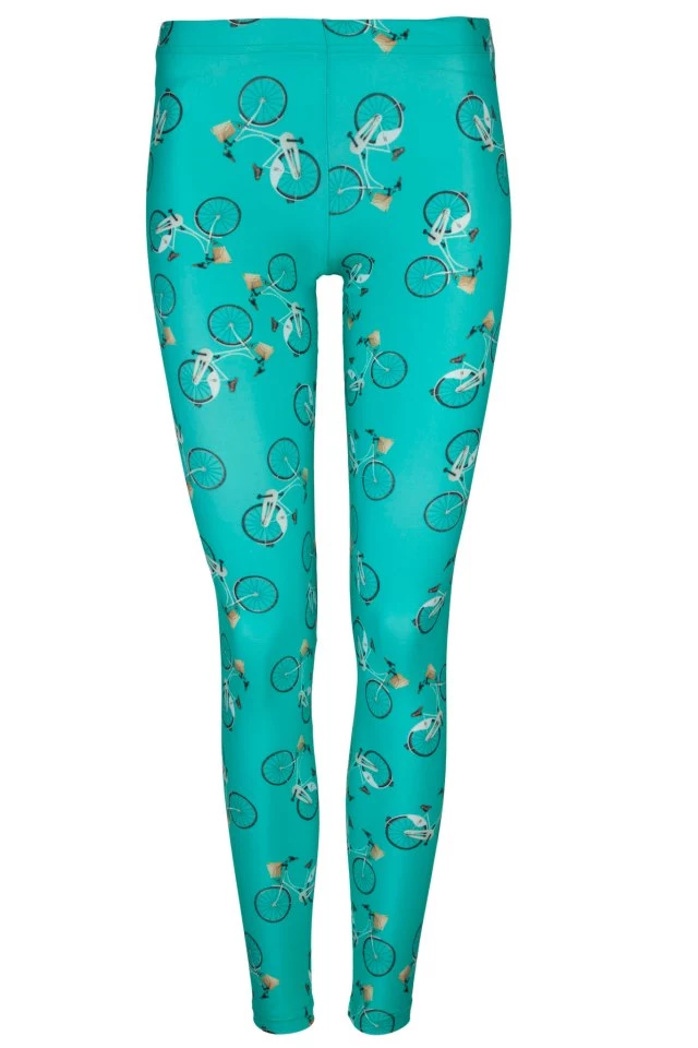 Legginsy - kolekcja Smoof & Loco Legginsy - kolekcja Smoof & Loco