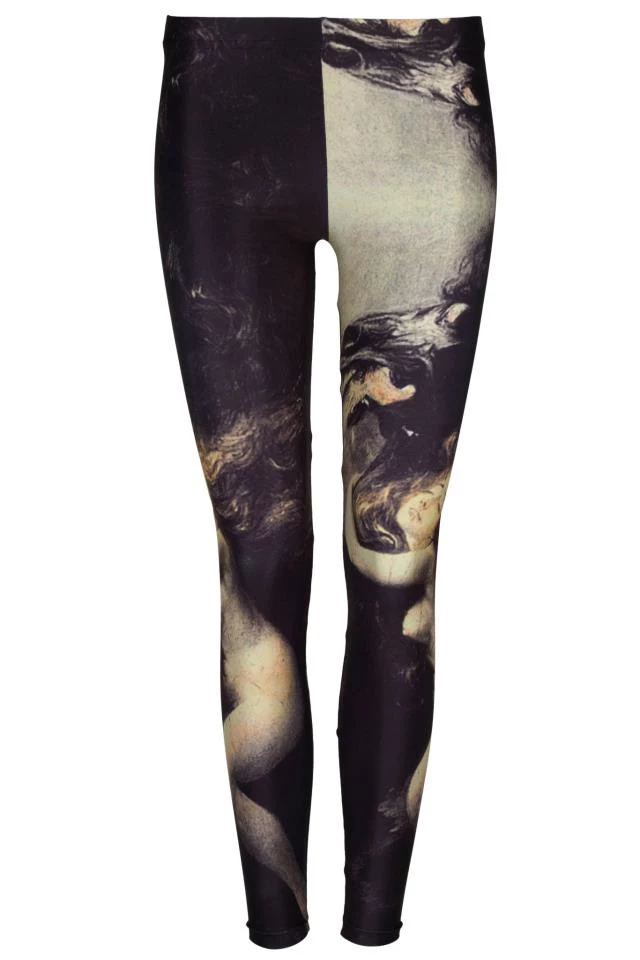Legginsy - kolekcja Smoof & Loco Legginsy - kolekcja Smoof & Loco