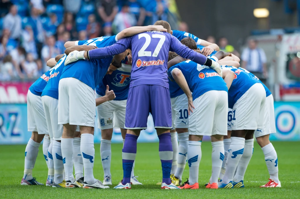 Piłkarze Lecha Poznań Piłkarze Lecha Poznań