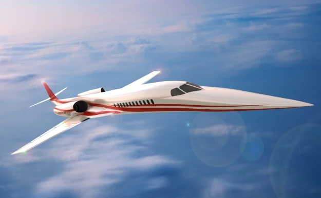 Aerion Fot. Aerion Aerion Fot. Aerion