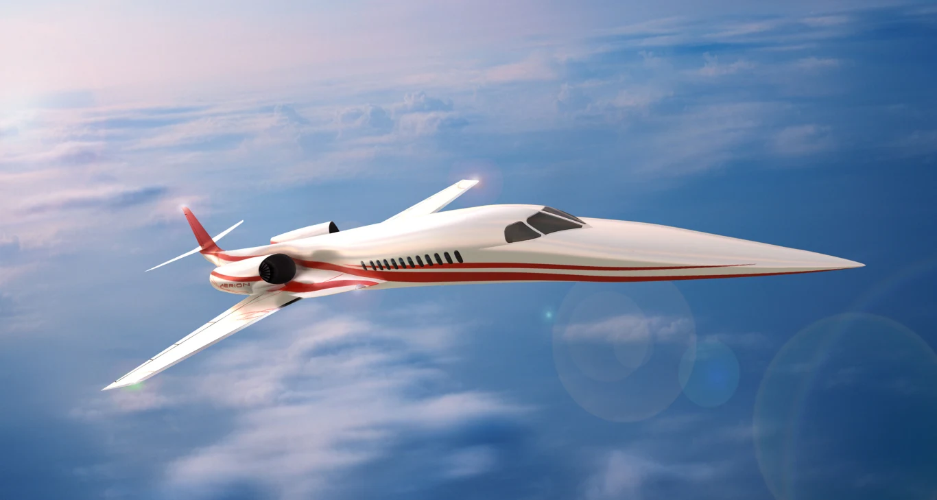 Aerion Fot. Aerion Aerion Fot. Aerion