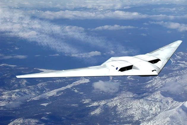 Latające skrzydło Northrop Grumman Corporation Latające skrzydło Northrop Grumman Corporation