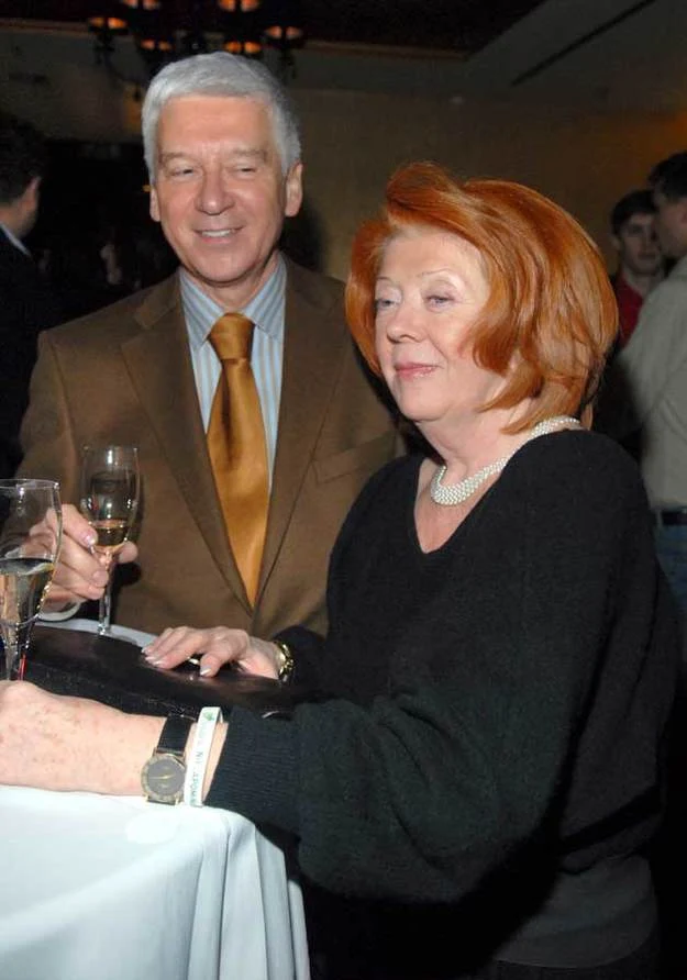 Ryszard Rembiszewski i Elżbieta Ryszard Rembiszewski i Elżbieta