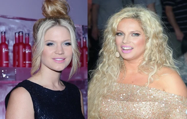 Zosia Ślotała i Joanna Liszowska Zosia Ślotała i Joanna Liszowska