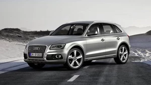 Audi stawia na SUV-y