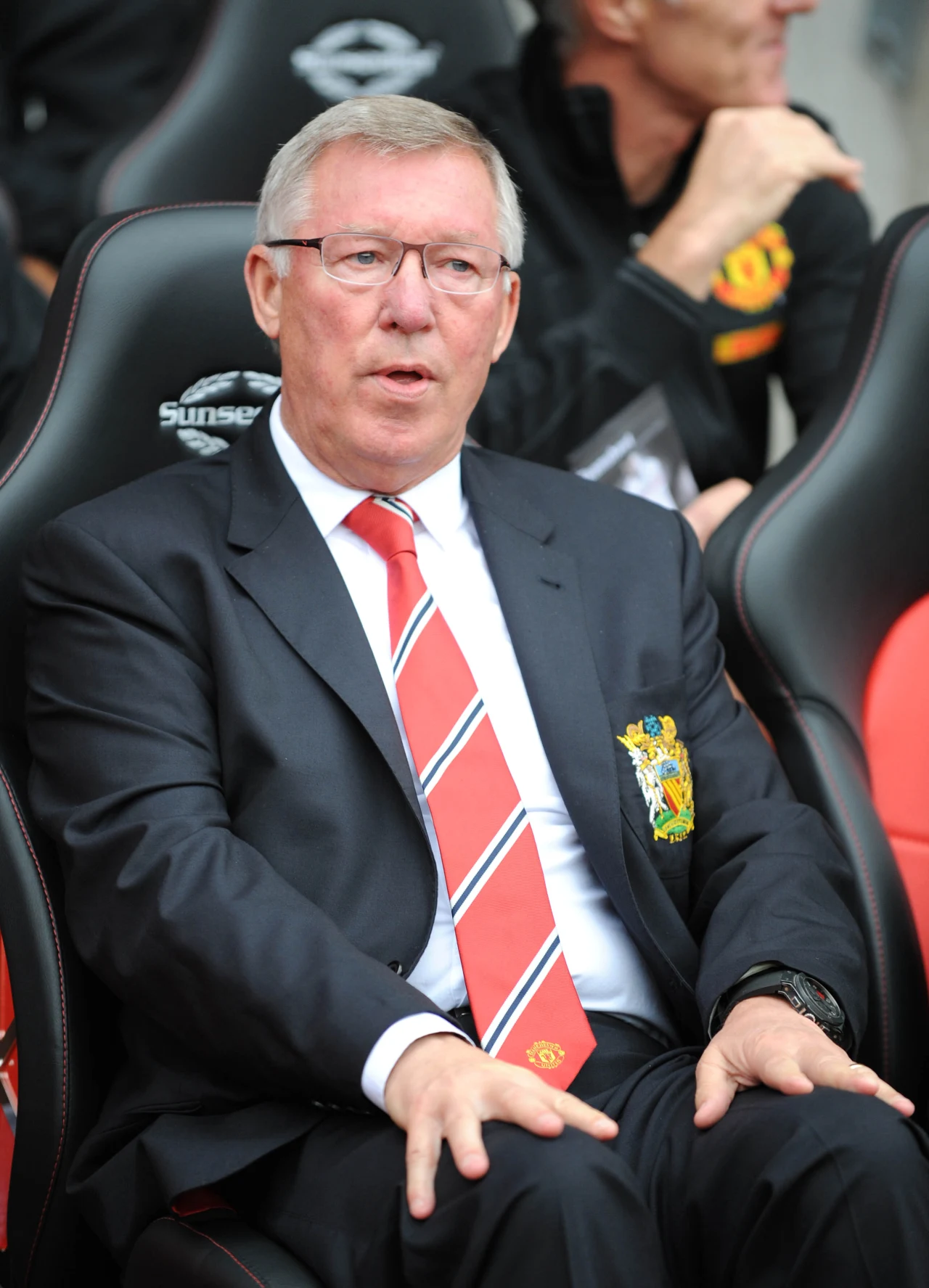 W tym sezonie zdobył z "Czerwonymi Diabłami" 13. w karierze mistrzostwo Anglii. Na liście jego dokonań znajdują się też m.in. dwa triumfy w Lidze Mistrzów, jeden w Pucharze Zdobywców Pucharów i pięć w Pucharze Anglii. Ogółem z MU wywalczył 38 trofeów.