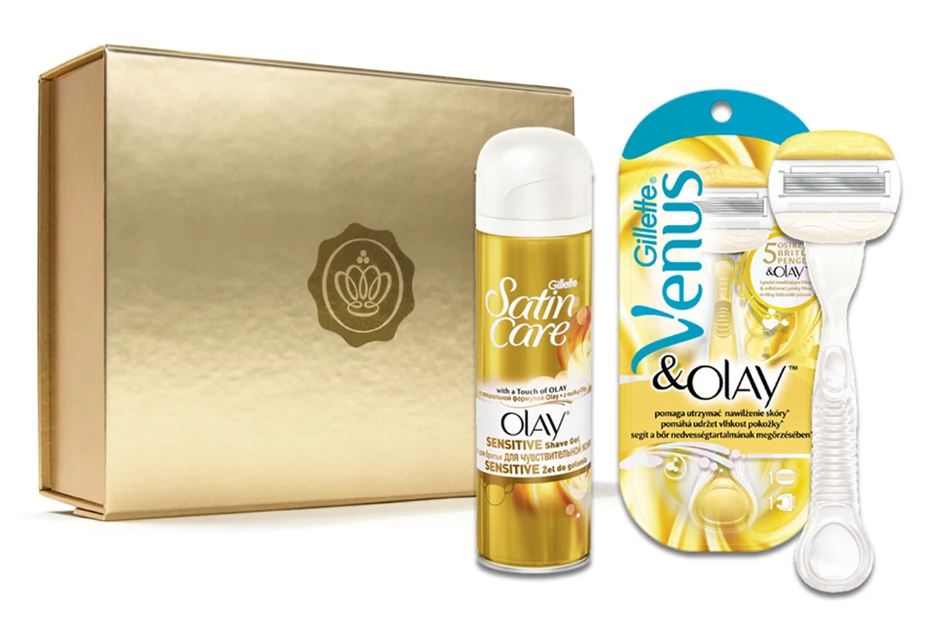 Maszynka Gillette Venus&Olay