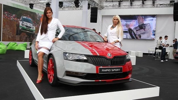 Skoda Rapid S