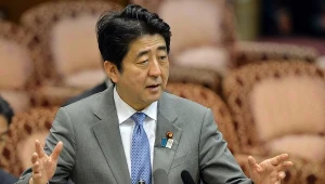 Shinzo Abe