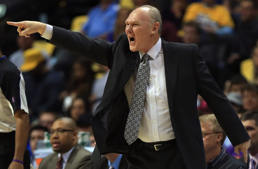 George Karl. George Karl.