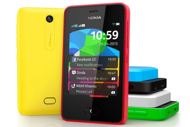 Nokia Asha 501