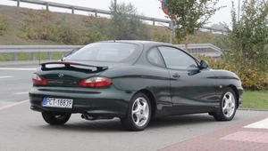 Używany Hyundai Coupe (1996-2001)