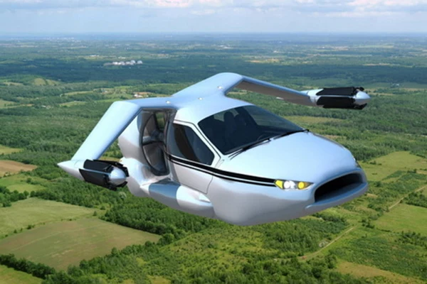 Terrafugia TF-X