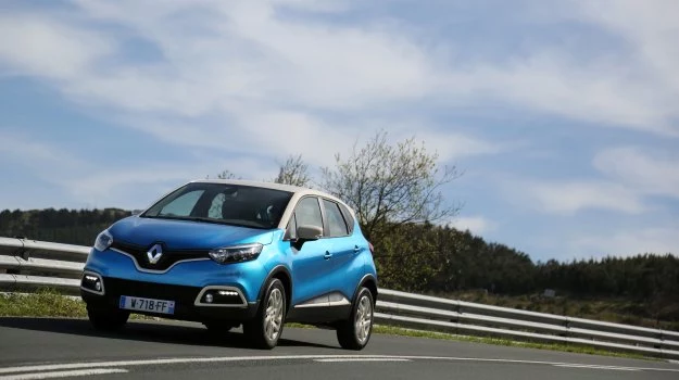 Platforma auta znana jest m.in. z dwóch Renault Clio: poprzedniej i obecnej generacji.