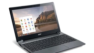 Chromebook Acer C7 w ofercie sieci Vobis