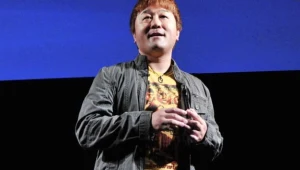 Yoshinori Ono - jeden z producentów w firmie Capcom