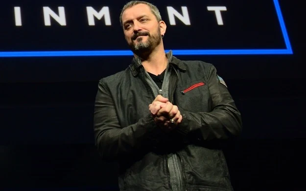 Christopher Vincent Metzen - jeden z producentów w Blizzard Entertainment