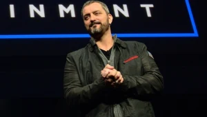 Christopher Vincent Metzen - jeden z producentów w Blizzard Entertainment